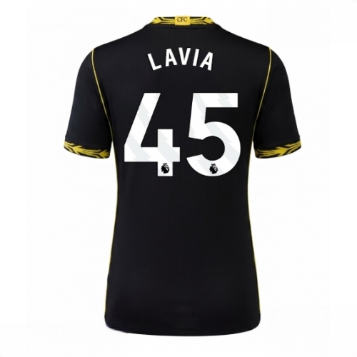 Buy Chelsea Romeo Lavia #45 Cheap Away Stadium Shirt for Women 2026-27 Short Sleeve For Sale Chelsea Romeo Lavia #45 Cheap Away Stadium Shirt for Women 2026-27 Short Sleeve