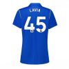 Buy Chelsea Romeo Lavia #45 Cheap Home Stadium Shirt for Women 2026-27 Short Sleeve 3 For Sale Chelsea Romeo Lavia #45 Cheap Home Stadium Shirt for Women 2026-27 Short Sleeve 3