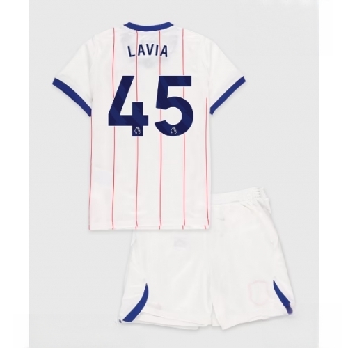 Buy Wholesale Chelsea Romeo Lavia #45 Cheap Third Stadium Kit for Kids 2026-27 football kit set For Sale Wholesale Chelsea Romeo Lavia #45 Cheap Third Stadium Kit for Kids 2026-27 football kit set