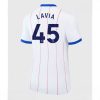 Buy Chelsea Romeo Lavia #45 Cheap Third Stadium Shirt for Women 2026-27 Short Sleeve 3 For Sale Chelsea Romeo Lavia #45 Cheap Third Stadium Shirt for Women 2026-27 Short Sleeve 3