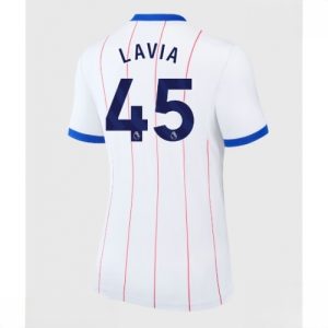 Buy Chelsea Romeo Lavia #45 Cheap Third Stadium Shirt for Women 2026-27 Short Sleeve For Sale Chelsea Romeo Lavia #45 Cheap Third Stadium Shirt for Women 2026-27 Short Sleeve