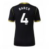 Buy Chelsea Valentin Barco #4 Cheap Away Stadium Shirt for Women 2026-27 Short Sleeve 3 For Sale Chelsea Valentin Barco #4 Cheap Away Stadium Shirt for Women 2026-27 Short Sleeve 3