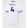Buy Chelsea Valentin Barco #4 Cheap Third Stadium Shirt for Women 2026-27 Short Sleeve 3 For Sale Chelsea Valentin Barco #4 Cheap Third Stadium Shirt for Women 2026-27 Short Sleeve 3