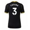 Buy Chelsea Wesley Fofana #3 Cheap Away Stadium Shirt for Women 2026-27 Short Sleeve 3 For Sale Chelsea Wesley Fofana #3 Cheap Away Stadium Shirt for Women 2026-27 Short Sleeve 3
