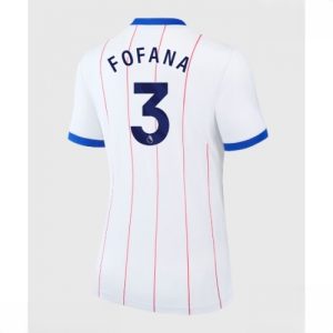Buy Chelsea Wesley Fofana #3 Cheap Third Stadium Shirt for Women 2026-27 Short Sleeve For Sale Chelsea Wesley Fofana #3 Cheap Third Stadium Shirt for Women 2026-27 Short Sleeve