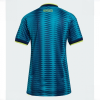 Colombia Soccer Jerseys Away Stadium Shirt for Women World Cup 2026 Short Sleeve