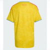 Colombia Soccer Jerseys Home Stadium Shirt for Women World Cup 2026 Short Sleeve
