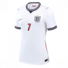For Sale  England Bukayo Saka #7 Soccer Jerseys Home Stadium Shirt for Women World Cup 2026 Short Sleeve 4