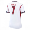 For Sale  England Bukayo Saka #7 Soccer Jerseys Home Stadium Shirt for Women World Cup 2026 Short Sleeve 3