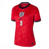 Buy England Harry Kane #9 Soccer Jerseys Away Stadium Shirt for Women World Cup 2026 Short Sleeve 4 For Sale England Harry Kane #9 Soccer Jerseys Away Stadium Shirt for Women World Cup 2026 Short Sleeve 4