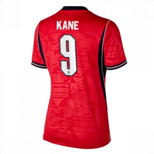 Buy England Harry Kane #9 Soccer Jerseys Away Stadium Shirt for Women World Cup 2026 Short Sleeve For Sale England Harry Kane #9 Soccer Jerseys Away Stadium Shirt for Women World Cup 2026 Short Sleeve