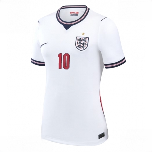 Buy England Jude Bellingham #10 Soccer Jerseys Home Stadium Shirt for Women World Cup 2026 Short Sleeve 2 For Sale England Jude Bellingham #10 Soccer Jerseys Home Stadium Shirt for Women World Cup 2026 Short Sleeve 2