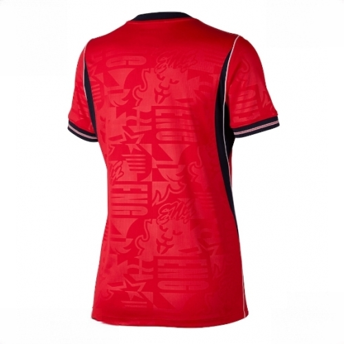 Buy England Soccer Jerseys Away Stadium Shirt for Women World Cup 2026 Short Sleeve 2 For Sale England Soccer Jerseys Away Stadium Shirt for Women World Cup 2026 Short Sleeve 2