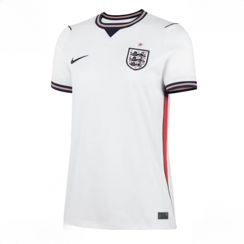 Buy England Soccer Jerseys Home Stadium Shirt for Women World Cup 2026 Short Sleeve For Sale England Soccer Jerseys Home Stadium Shirt for Women World Cup 2026 Short Sleeve