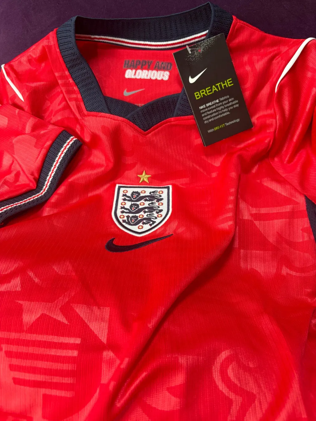 England World Cup 2026 Away Stadium Kit for Kids