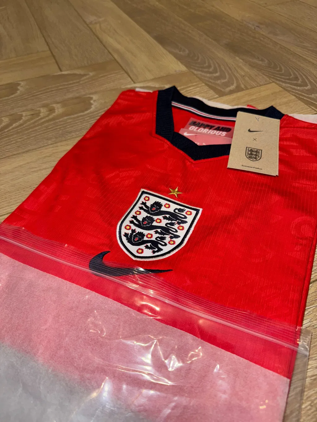 England World Cup 2026 Away kit-1