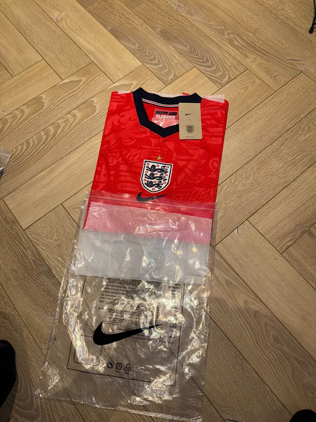 England World Cup 2026 Away kit-2