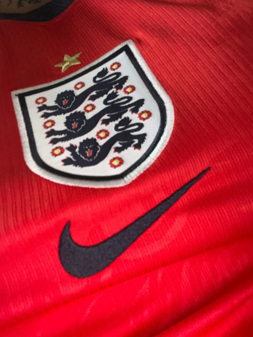 England World Cup 2026 Away kit