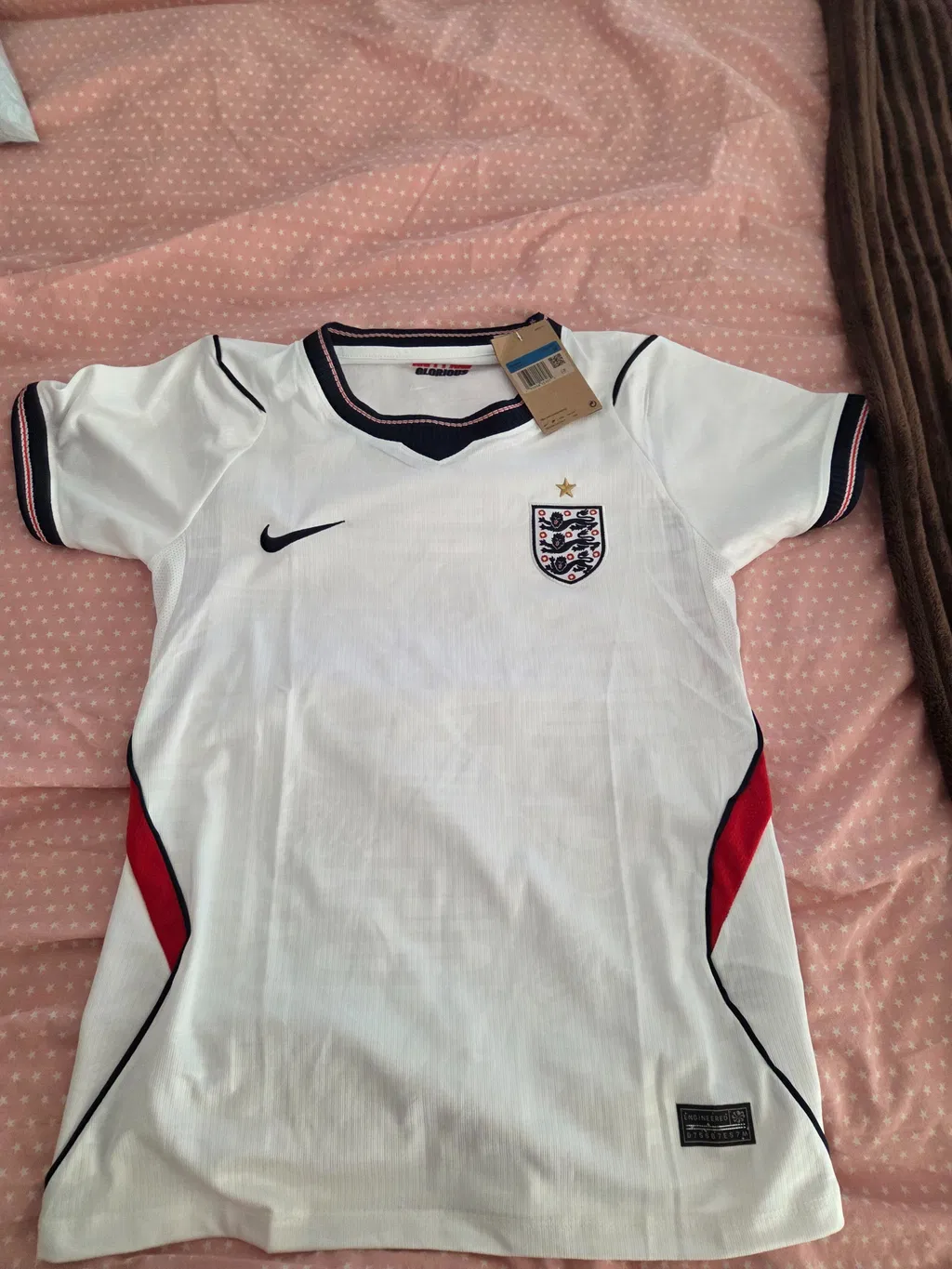 England World Cup 2026 Jersey