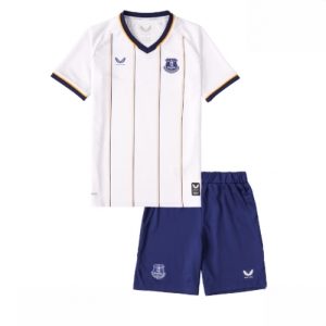 For Sale  Everton Cheap Away Stadium Kit for Kids 2026-27 Set For Sale 145