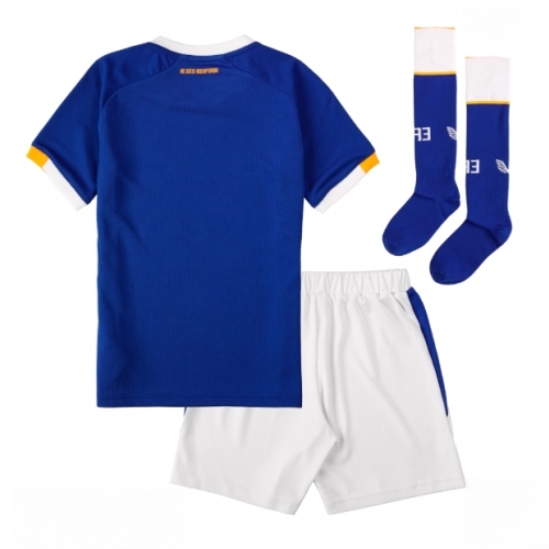 Buy Everton Cheap Home Stadium Kit for Kids 2026-27 Set For Sale 2 For Sale Everton Cheap Home Stadium Kit for Kids 2026-27 Set For Sale 2
