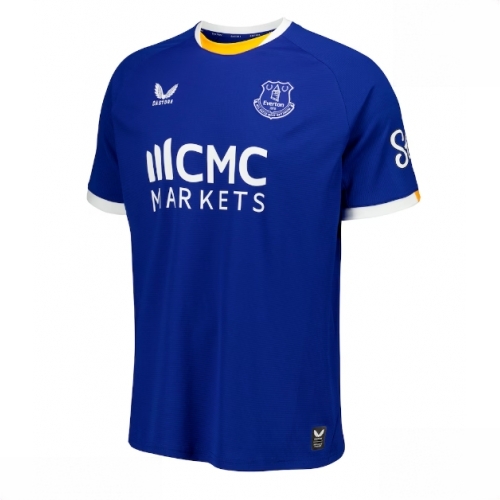 Buy Everton Cheap Home Stadium Shirt 2026-27 Short Sleeve For Sale Everton Cheap Home Stadium Shirt 2026-27 Short Sleeve