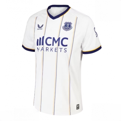 Buy Everton Iliman Ndiaye #10 Cheap Away Stadium Shirt 2026-27 Short Sleeve 2 For Sale Everton Iliman Ndiaye #10 Cheap Away Stadium Shirt 2026-27 Short Sleeve 2