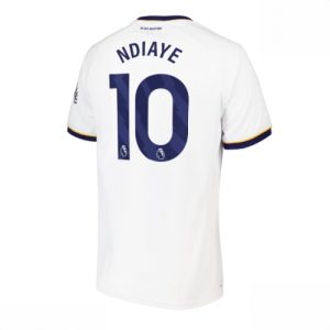 For Sale  Everton Iliman Ndiaye #10 Cheap Away Stadium Shirt 2026-27 Short Sleeve