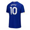 For Sale  Everton Iliman Ndiaye #10 Cheap Home Stadium Shirt 2026-27 Short Sleeve 3