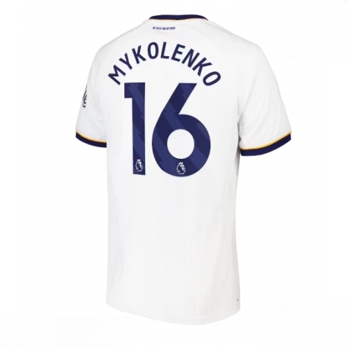 Buy Everton Vitaliy Mykolenko #16 Cheap Away Stadium Shirt 2026-27 Short Sleeve For Sale Everton Vitaliy Mykolenko #16 Cheap Away Stadium Shirt 2026-27 Short Sleeve