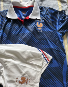France Kids World Cup 2026 Soccer Jerseys