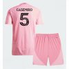 Buy Inter Miami Casemiro #5 Cheap Home Stadium Kit for Kids 2026-27 football kit set 3 For Sale Inter Miami Casemiro #5 Cheap Home Stadium Kit for Kids 2026-27 football kit set 3
