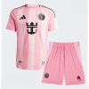 Buy Inter Miami Home Stadium Kit Kids football kit set 2026-27 pink 3 For Sale Inter Miami Home Stadium Kit Kids football kit set 2026-27 pink 3