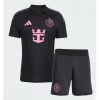 Buy Inter Miami Lionel Messi #10 Cheap Away Stadium Kit for Kids 2026-27 football kit set 4 For Sale Inter Miami Lionel Messi #10 Cheap Away Stadium Kit for Kids 2026-27 football kit set 4