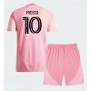 Buy Inter Miami Lionel Messi #10 Cheap Home Stadium Kit for Kids 2026-27 football kit set 3 For Sale Inter Miami Lionel Messi #10 Cheap Home Stadium Kit for Kids 2026-27 football kit set 3