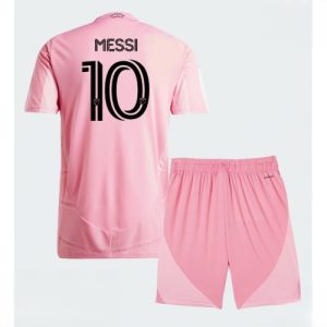 Buy Inter Miami Lionel Messi #10 Cheap Home Stadium Kit for Kids 2026-27 football kit set For Sale Inter Miami Lionel Messi #10 Cheap Home Stadium Kit for Kids 2026-27 football kit set