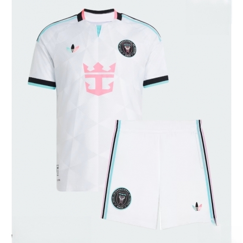 Buy Inter Miami Lionel Messi #10 Cheap Third Stadium Kit for Kids 2026-27 football kit set 2 For Sale Inter Miami Lionel Messi #10 Cheap Third Stadium Kit for Kids 2026-27 football kit set 2