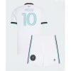 Buy Inter Miami Lionel Messi #10 Cheap Third Stadium Kit for Kids 2026-27 football kit set 3 For Sale Inter Miami Lionel Messi #10 Cheap Third Stadium Kit for Kids 2026-27 football kit set 3