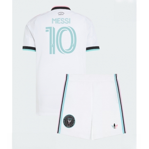 Buy Inter Miami Lionel Messi #10 Cheap Third Stadium Kit for Kids 2026-27 football kit set For Sale Inter Miami Lionel Messi #10 Cheap Third Stadium Kit for Kids 2026-27 football kit set