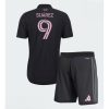 Buy Inter Miami Luis Suarez #9 Cheap Away Stadium Kit for Kids 2026-27 football kit set 3 For Sale Inter Miami Luis Suarez #9 Cheap Away Stadium Kit for Kids 2026-27 football kit set 3