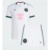 For Sale  Inter Miami Luis Suarez #9 Cheap Third Stadium Kit for Kids 2026-27 football kit set 4