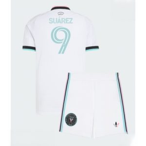 Buy Inter Miami Luis Suarez #9 Cheap Third Stadium Kit for Kids 2026-27 football kit set For Sale Inter Miami Luis Suarez #9 Cheap Third Stadium Kit for Kids 2026-27 football kit set