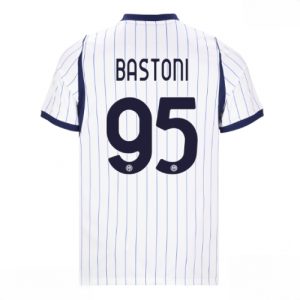 For Sale  Inter Milan Alessandro Bastoni #95 Men Away Stadium Shirt 2026-27 Short Sleeve