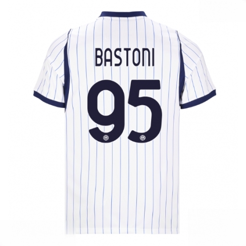 Buy Inter Milan Alessandro Bastoni #95 Men Away Stadium Shirt 2026-27 Short Sleeve For Sale Inter Milan Alessandro Bastoni #95 Men Away Stadium Shirt 2026-27 Short Sleeve