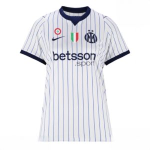 For Sale  Inter Milan Cheap Away Stadium Shirt 2026-27 white for Women Sale 146