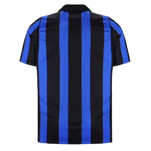 Buy Inter Milan Men Home Stadium Shirt 2026-27 Short Sleeve 2 For Sale Inter Milan Men Home Stadium Shirt 2026-27 Short Sleeve 2