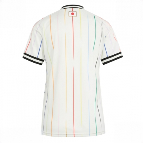 Japan Soccer Jerseys Away Stadium Shirt for Women World Cup 2026 Short Sleeve - Image 2