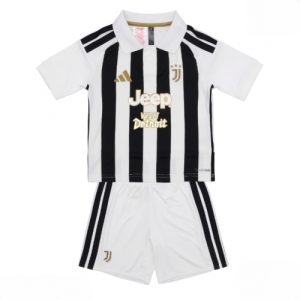 Buy Juventus Cheap Home Stadium Kit for Kids 2026-27 Jersey Shorts Set For Sale Juventus Cheap Home Stadium Kit for Kids 2026-27 Jersey Shorts Set