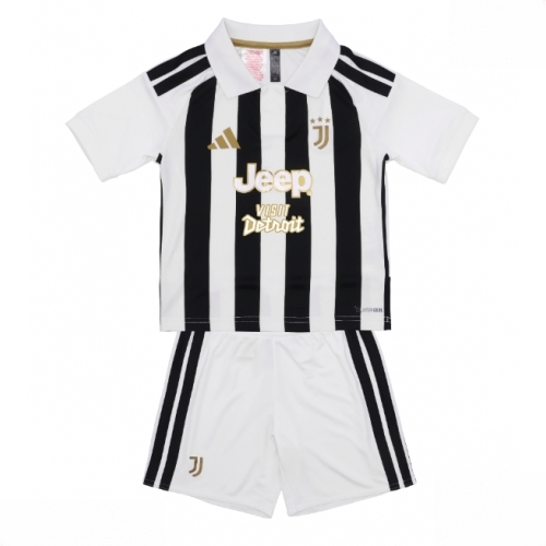 Buy Juventus Cheap Home Stadium Kit for Kids 2026-27 Jersey Shorts Set For Sale Juventus Cheap Home Stadium Kit for Kids 2026-27 Jersey Shorts Set