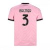 Buy Juventus Gleison Bremer #3 Cheap Away Stadium Shirt 2026-27 On Sale 3 For Sale Juventus Gleison Bremer #3 Cheap Away Stadium Shirt 2026-27 On Sale 3